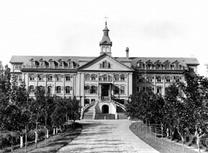 St Ann’s Academy Victoria before 1910